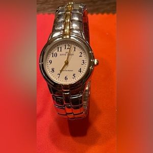 Anne Klein watch